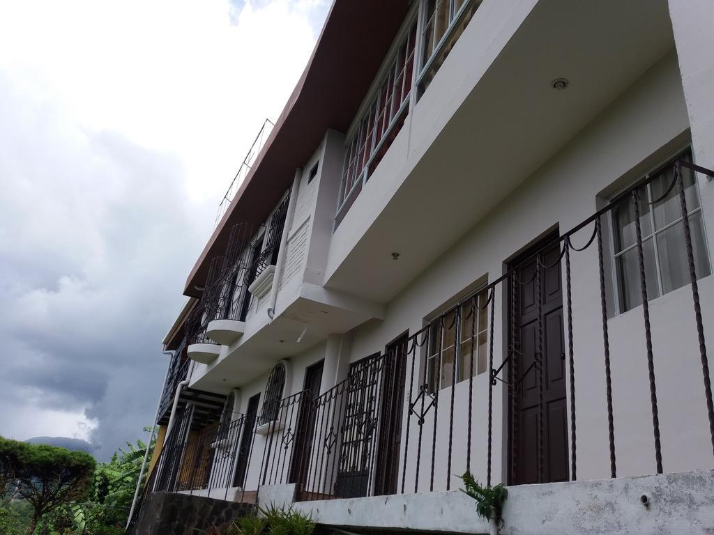 El Balcón de Ataco Concepción de Ataco Exterior foto