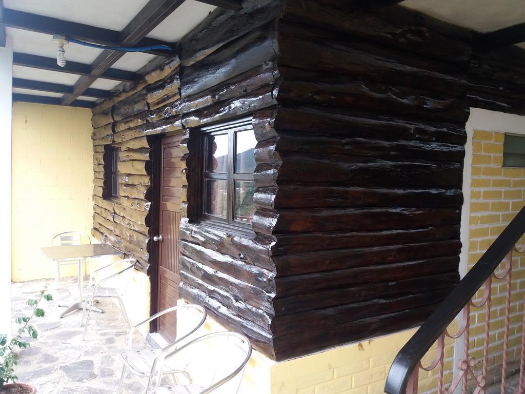 El Balcón de Ataco Concepción de Ataco Exterior foto
