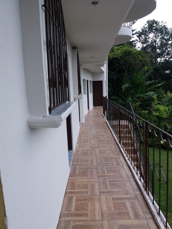 El Balcón de Ataco Concepción de Ataco Exterior foto