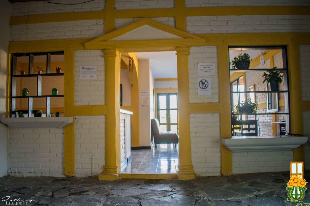 El Balcón de Ataco Concepción de Ataco Exterior foto