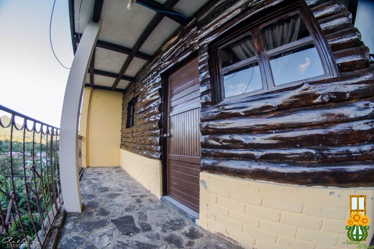 El Balcón de Ataco Concepción de Ataco Exterior foto