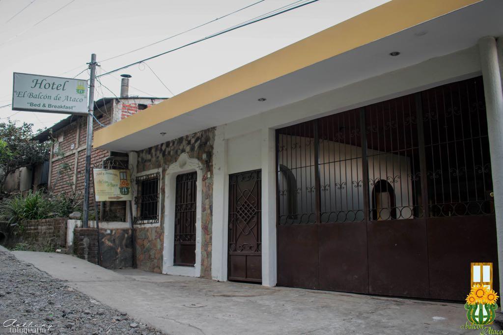 El Balcón de Ataco Concepción de Ataco Exterior foto
