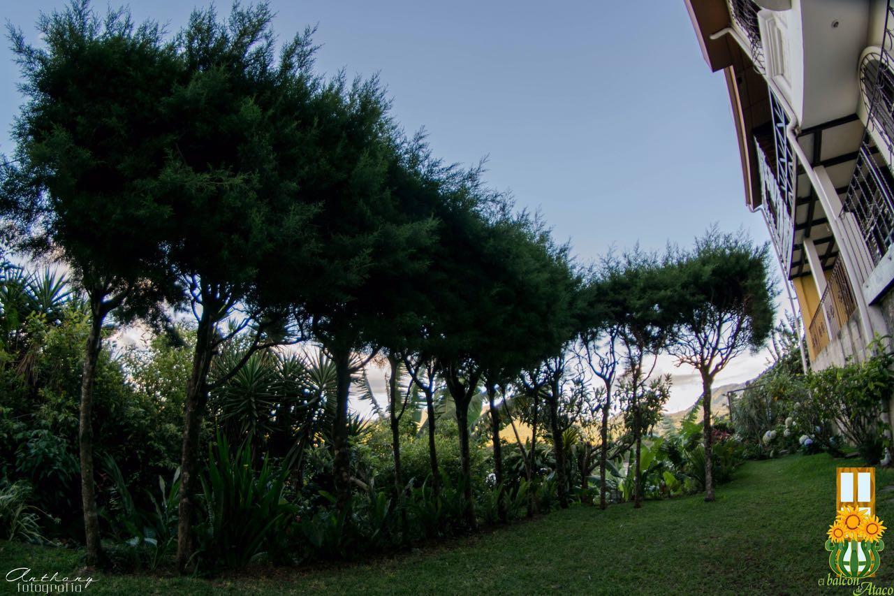 El Balcón de Ataco Concepción de Ataco Exterior foto