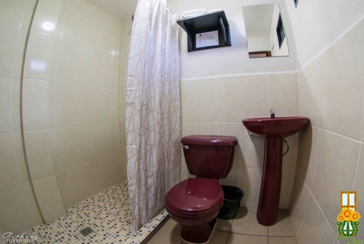 El Balcón de Ataco Concepción de Ataco Exterior foto